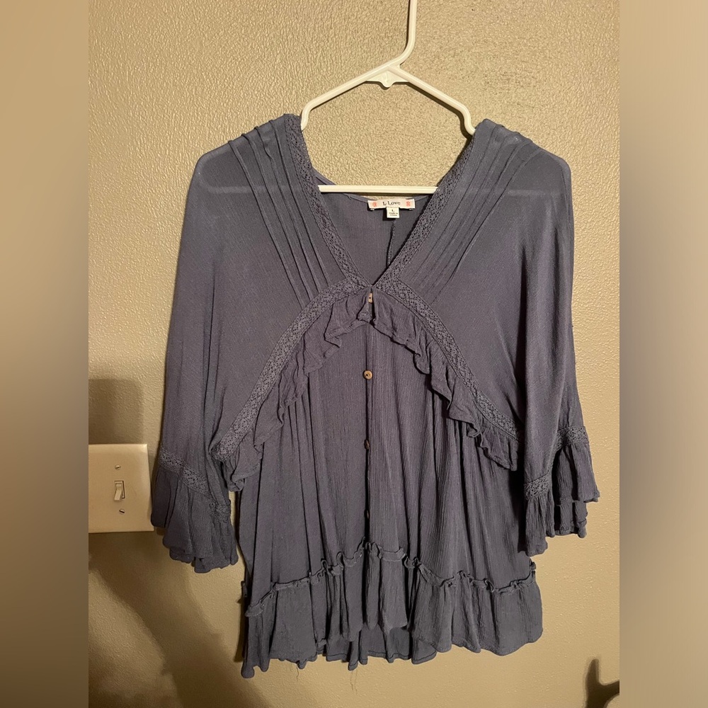 Blue Blouse